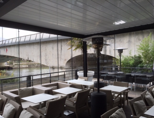 Installation d’une pergola au Quai Est à Le Perreux Sur Marne
