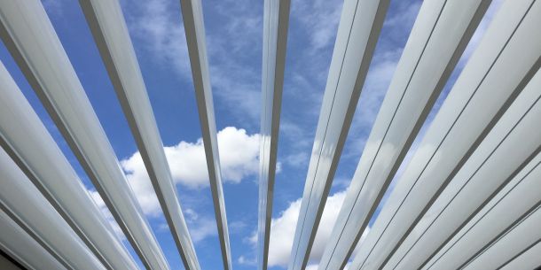 Pergola haut de game