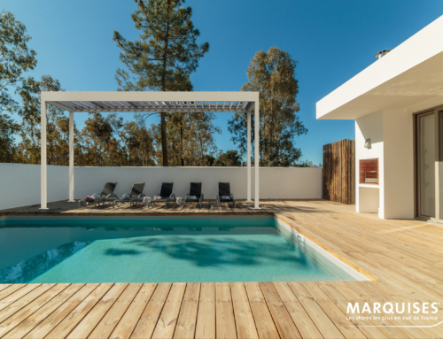 Comparatif pergola marquise en aluminium vs bois : que choisir pour votre extérieur ?