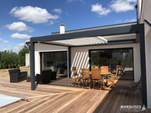 pourquoi installer une pergola