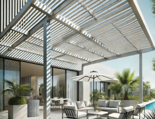 Quelle pergola choisir selon votre région et votre climat ?