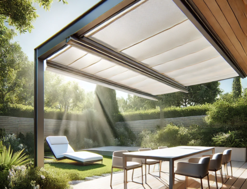Combien coûte une pergola rétractable en France ?