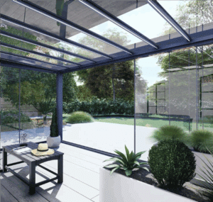 Combien coûte une pergola en aluminium en 2024 ?