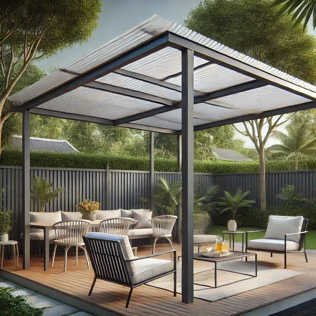 Comparatif des prix : Pergola aluminium vs pergola bioclimatique