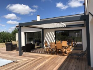 Top 10 des Meilleures Pergolas Bioclimatiques